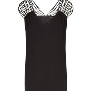 NWT▪BCBG Maxazria▪Arielle Multi-Strap Dress▪XS